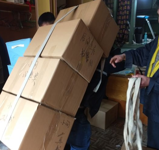 熱播電視劇中搬家成“大工程”？大眾搬場幫您搞定(圖1)