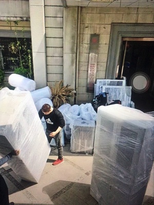 在上海租房一族搬家需注意的事項(xiàng)有哪些？(圖1)